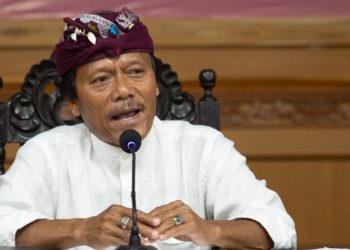 Nyoman Windha: Komposer Muda Tuangkan Ide Brilian dalam Pesta Kesenian Bali