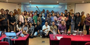 Membuka Mata Terhadap Dunia Perbukuan Lewat Sosialisasi dari Pusat Perbukuan RI