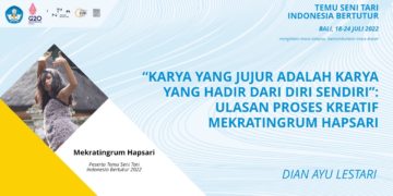 Proses Kreatif Mekratingrum Hapsari: “Karya yang Jujur Adalah Karya yang Hadir dari Diri Sendiri”