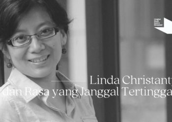 Linda Christanty dan Rasa yang Janggal Tertinggal | Catatan Diskusi Semenjana