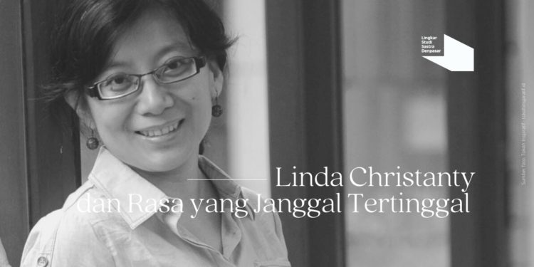 Linda Christanty dan Rasa yang Janggal Tertinggal | Catatan Diskusi Semenjana