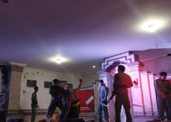 Pertunjukan Drama “Puputan Jagaraga” di Desa Tembok: Merawat Denyut Kehidupan dan Pergerakan Bermakna