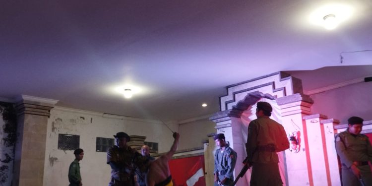 Pertunjukan Drama “Puputan Jagaraga” di Desa Tembok: Merawat Denyut Kehidupan dan Pergerakan Bermakna