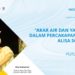 “Akar Air dan Yang Jatuh” Dalam Percakapan Bersama Alisa Soelaeman