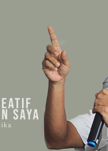 Antitesis Dunia Lisan, Sensasi Dunia Tulis,  Merambah Dunia Pengetahuan,  Merespons Tulisan, dan Peristiwa Cerita