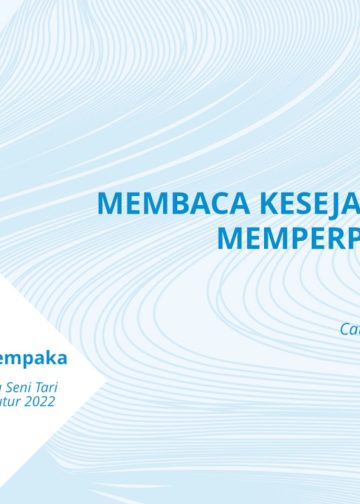 Membaca Kesejarahan Tubuh, Memperpanjang Napas Tradisi Tutur