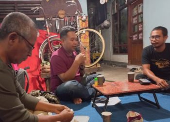 Melamunkan Lamun dari Laut Bali Utara | Catatan Diskusi Angkringan Mula Keto