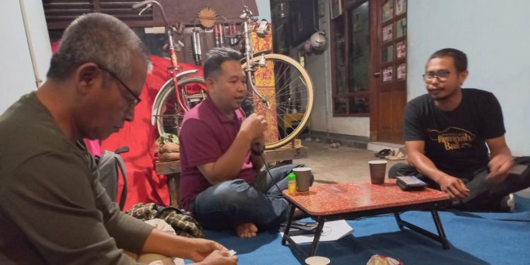 Melamunkan Lamun dari Laut Bali Utara | Catatan Diskusi Angkringan Mula Keto