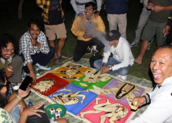 Gurat Gurit 2022 | Empat Hari Kehangatan, Empat Hari Keceriaan