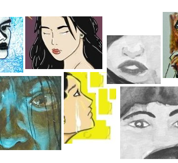 Dua Wajah Asing | Cerpen Komang Adnyana