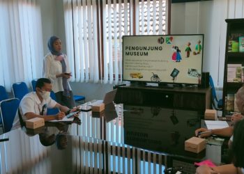 FGD Disbud Buleleng dan Universitas Indonesia: Museum Untuk Disabelitas