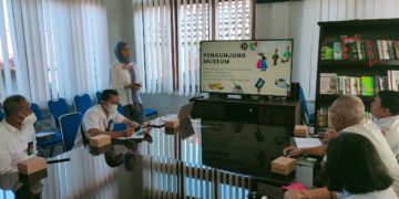 FGD Disbud Buleleng dan Universitas Indonesia: Museum Untuk Disabelitas