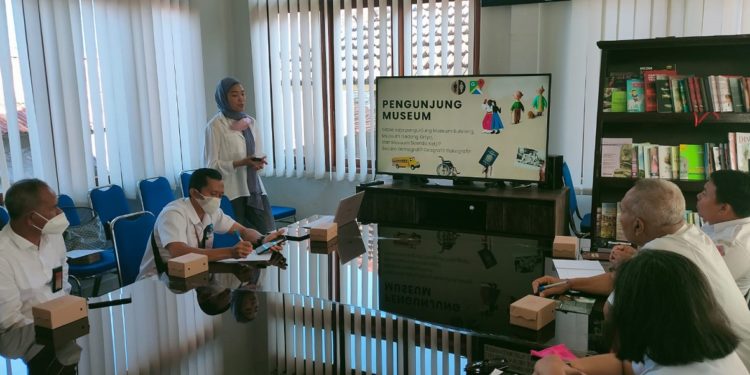 FGD Disbud Buleleng dan Universitas Indonesia: Museum Untuk Disabelitas