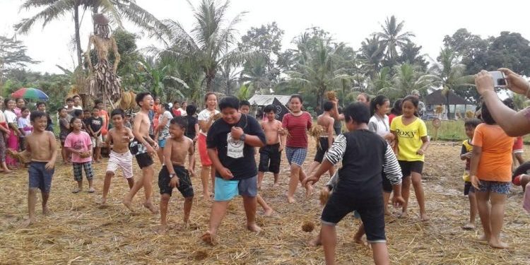 Mengenal Permainan Megandu dari Tabanan | Bisa Dikembangkan jadi Cabang Olahraga