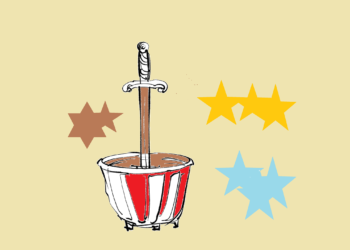 Pohon Pedang Kayu | Cerpen Made Adnyana Ole