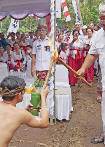 Bupati Suradnyana: Kolaborasi Itu Penting Untuk Pengembangan Wisata di Desa