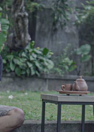Mencicipi Legenda Rasa Kopi Banyuatis Melalui Teater
