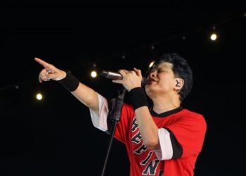 Armand Maulana: “Bangkitkan Sanfest, Munculkan Energi, Ayo Lompat!”