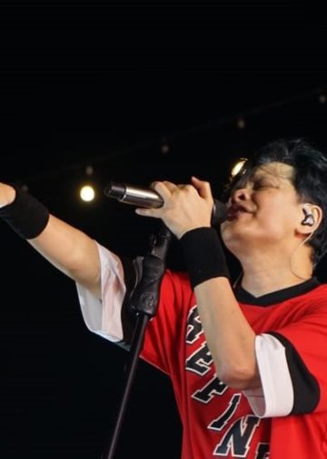 Armand Maulana: “Bangkitkan Sanfest, Munculkan Energi, Ayo Lompat!”
