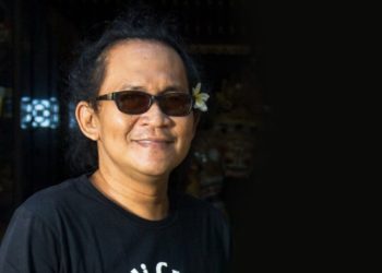 “Mewarna Gelap”, Lukisan-Lukisan Mengenang Didon Kajeng