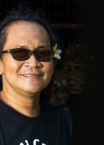 “Mewarna Gelap”, Lukisan-Lukisan Mengenang Didon Kajeng