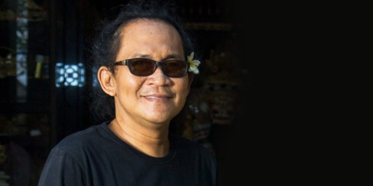 “Mewarna Gelap”, Lukisan-Lukisan Mengenang Didon Kajeng
