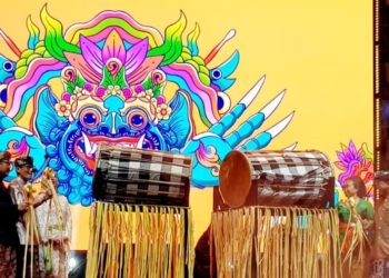 Sandiaga Uno: Sanur Village Festival Akan Jadi Festival Kelas Dunia