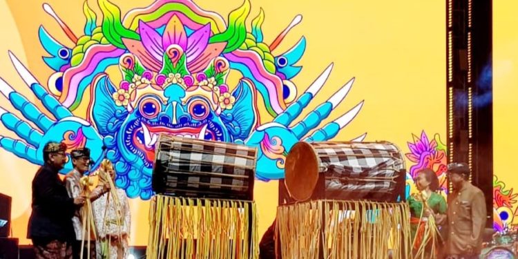 Sandiaga Uno: Sanur Village Festival Akan Jadi Festival Kelas Dunia