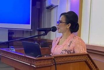 Wayan Nursini Temukan Bakteri Lokal Penghasil GABA Pencegah Hipertensi Hingga Diabet