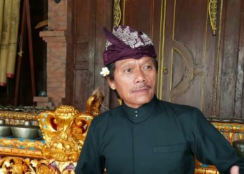 I Nyoman Windha, S.S.Kar., M.A. : Melanglang Buana Bersama Gamelan Bali
