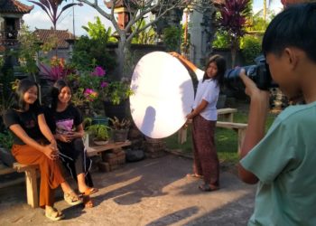 Memantik Kesadaran Visual Dalam Pelatihan Fotografi Cerita Rasa Festival 2022