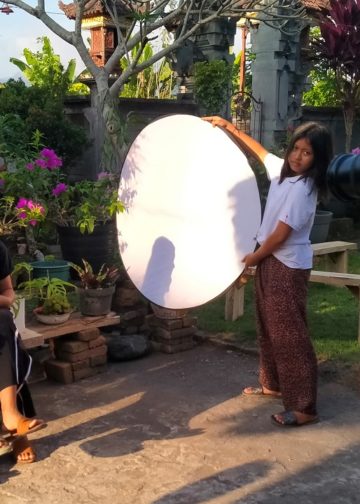 Memantik Kesadaran Visual Dalam Pelatihan Fotografi Cerita Rasa Festival 2022