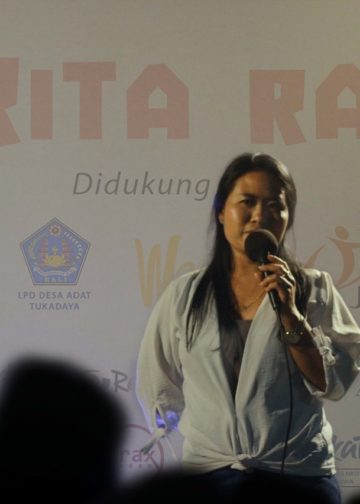 Pentas Cerita Sebagai Ruang Bermain Bagi Imajinasi