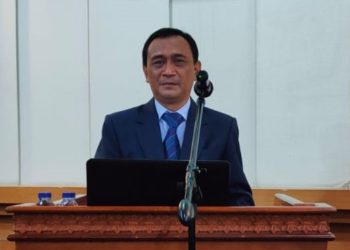 Poh Bikul Nyaris Punah, Putu Suwardike dari Unipas Menelitinya, Ia Lulus Jadi Doktor