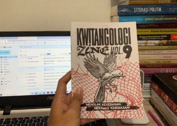 Kwitangologi Vol. 9: Ruang Diskusi Pertama Saya di Jakarta