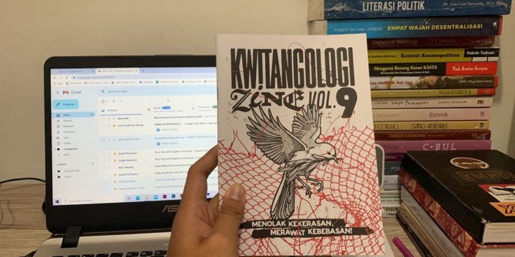 Kwitangologi Vol. 9: Ruang Diskusi Pertama Saya di Jakarta
