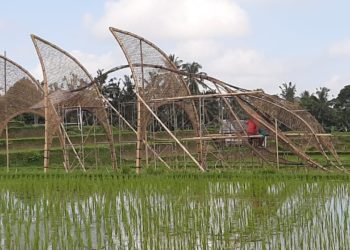Ketika Mata Bajak Menengadah Langit : Pemberontakan Estetik Ketut Putrayasa
