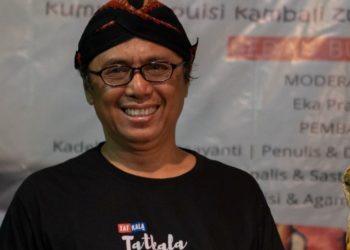 Ulasan Buku Puisi Anak-anak Pandemi: Menyaksikan Kambali “Meliput” Pandemi