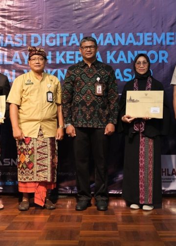 Pemkab Buleleng Raih BKN Award 2022