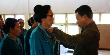 Lihadnyana Berharap PKK Berperan untuk Kemajuan Perekonomian Buleleng