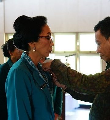 Lihadnyana Berharap PKK Berperan untuk Kemajuan Perekonomian Buleleng