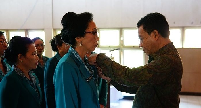 Lihadnyana Berharap PKK Berperan untuk Kemajuan Perekonomian Buleleng