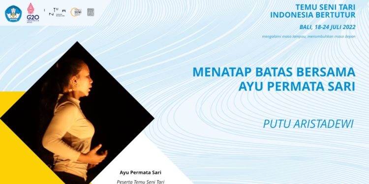 Menatap Batas Bersama Ayu Permatasari