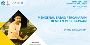 Mengenal Batas : Percakapan dengan Pebri Irawan