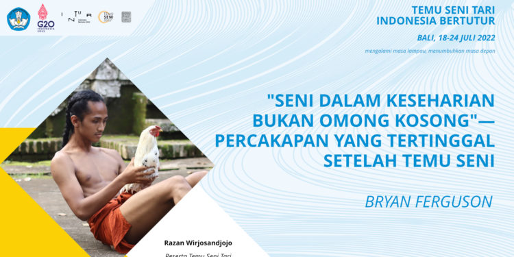 “Seni dalam Keseharian Bukan Omong Kosong”—Percakapan yang Tertinggal Setelah Temu Seni