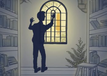 Kastil Perpustakaan | Cerpen Dikablek