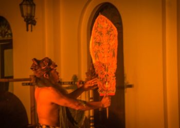 Tutur Candra Bherawa [1]: Tutur yang Mengumandang Dalam Suasana Kemerdekaan