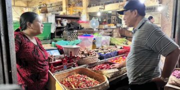 Cabai Disayang, Cabai Mahal, Cabai Dipantau Bupati