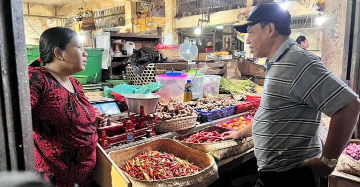 Cabai Disayang, Cabai Mahal, Cabai Dipantau Bupati