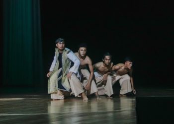 Gema Raga : Penghargaan Seniman Tua Badung, Penyajian Karya Seni, dan Diskusi Karya